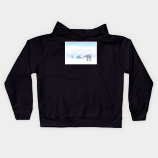 Hoth Kids Hoodie